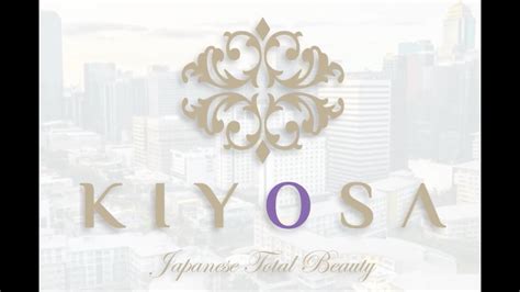 kiyosa japanese total beauty|KIYOSA Japanese Total Beauty.